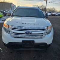 Ford Explorer 2012