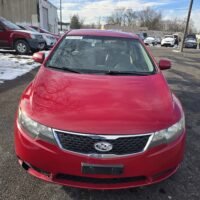 Kia Forte 2013