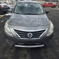 2018 Nissan Versa