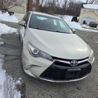 Toyota Camry 2015